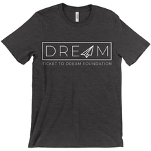 Load image into Gallery viewer, Ticket to Dream Crew CVC Tee