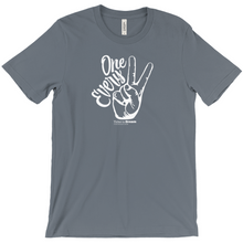Load image into Gallery viewer, Ticket to Dream One Every Two Soft Cotton Tee