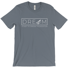 Load image into Gallery viewer, Ticket To Dream Soft Cotton Tee
