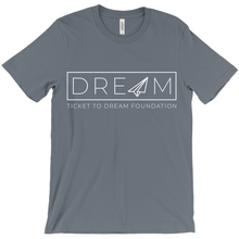 Load image into Gallery viewer, Ticket To Dream Soft Cotton Tee