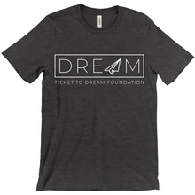 Load image into Gallery viewer, Ticket to Dream Crew CVC Tee
