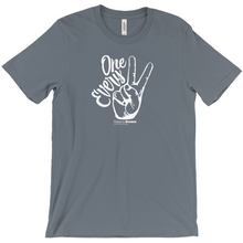 Load image into Gallery viewer, Ticket to Dream One Every Two Soft Cotton Tee
