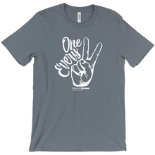 Load image into Gallery viewer, Ticket to Dream One Every Two Soft Cotton Tee
