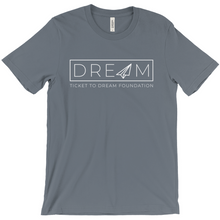 Load image into Gallery viewer, Ticket To Dream Soft Cotton Tee
