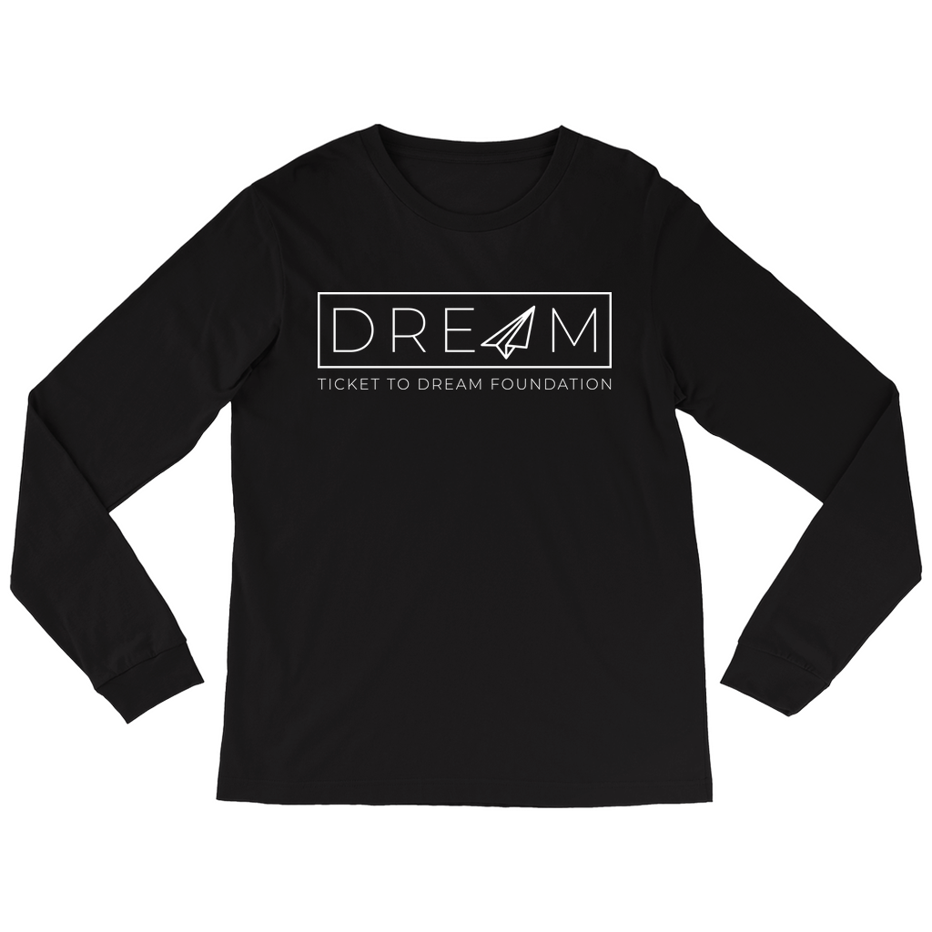 Ticket To Dream Long Sleeve T-Shirts