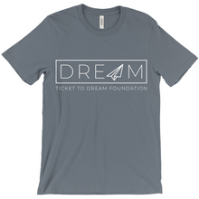 Load image into Gallery viewer, Ticket To Dream Soft Cotton Tee
