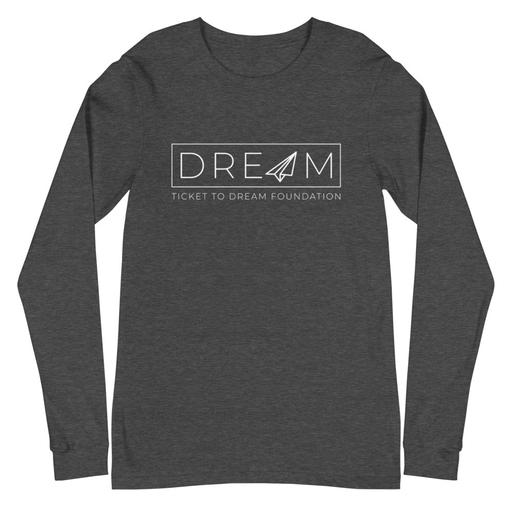 Ticket To Dream Long Sleeve T-Shirt